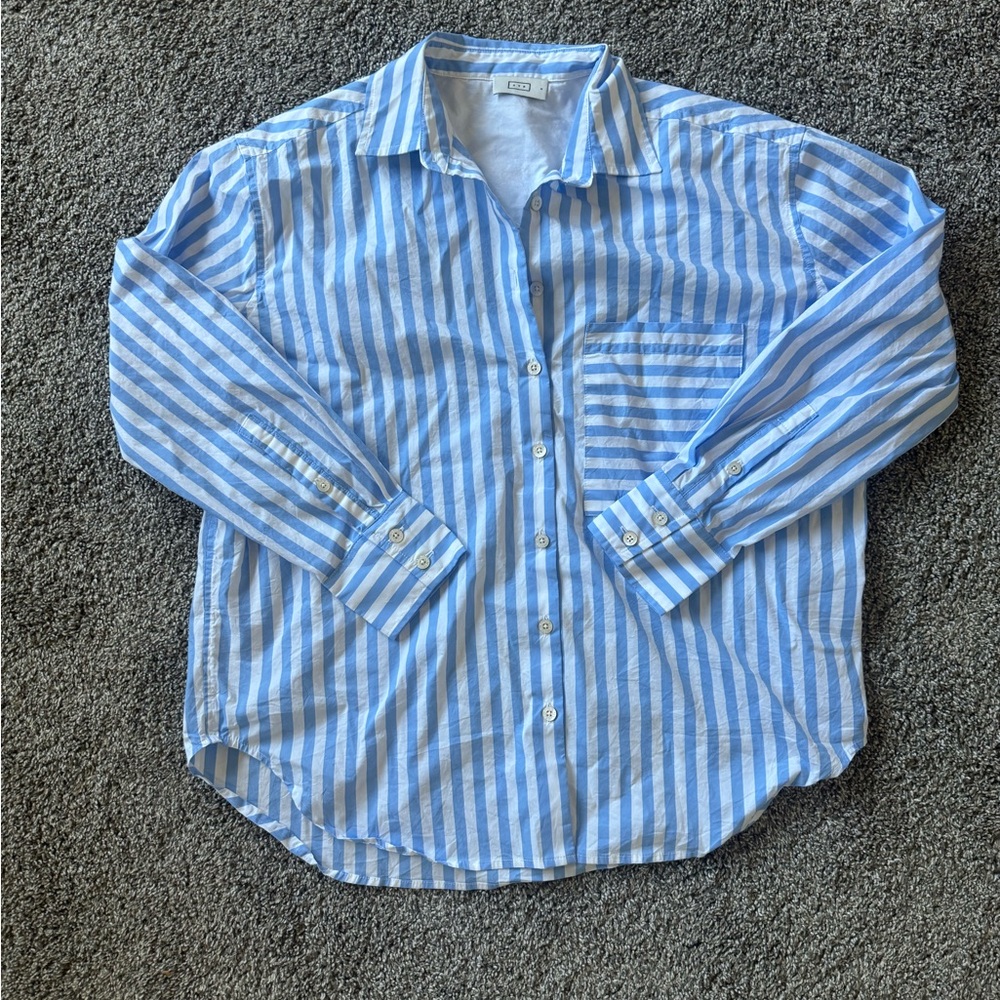 AYR The Deep End shirt, never worn.